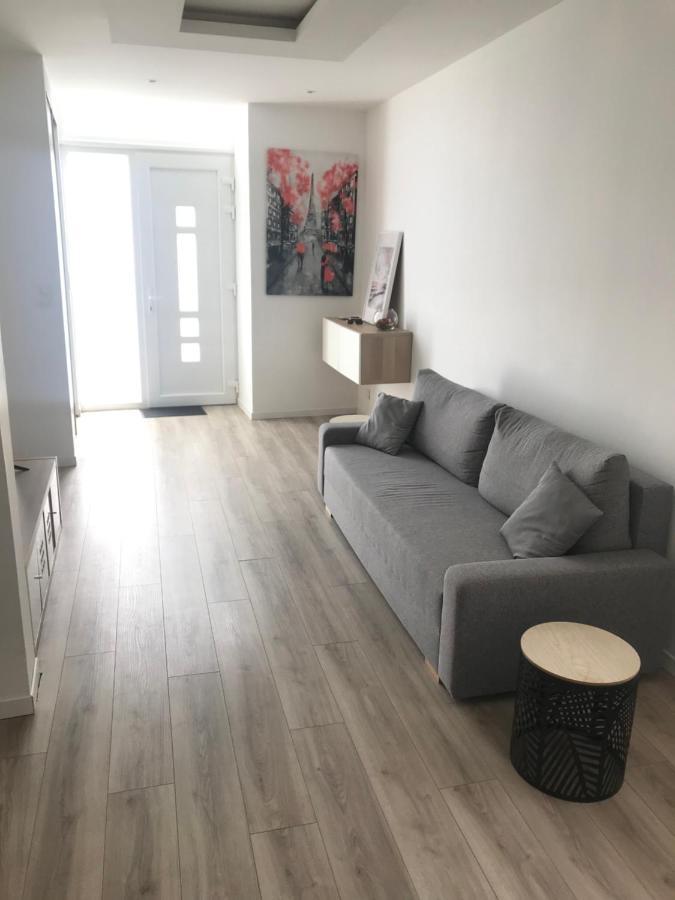 Joli Appartement T3 Renove Serviettes Non Incluses Sete Ngoại thất bức ảnh