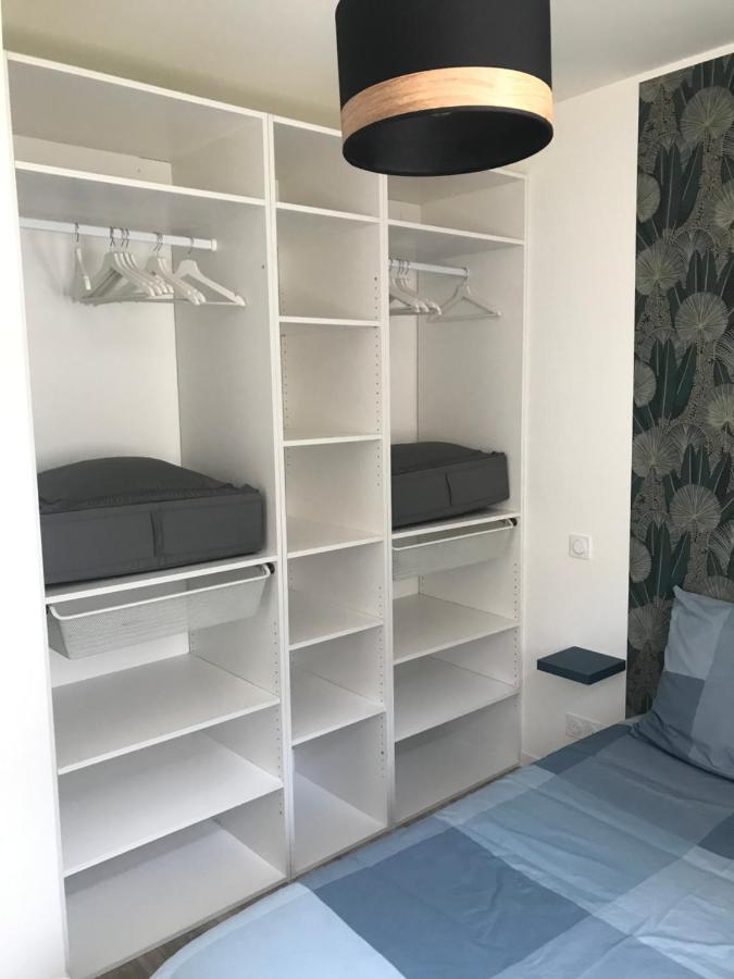 Joli Appartement T3 Renove Serviettes Non Incluses Sete Ngoại thất bức ảnh