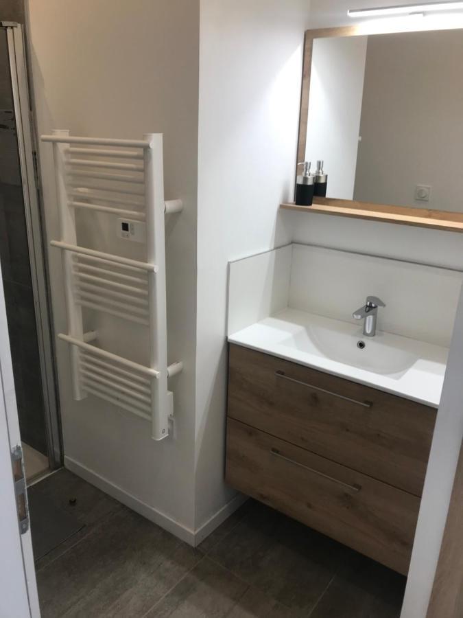 Joli Appartement T3 Renove Serviettes Non Incluses Sete Ngoại thất bức ảnh